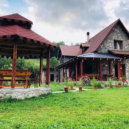 Guesthouse Alpini Lepushe Luaran gambar