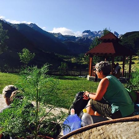 Guesthouse Alpini Lepushe Luaran gambar