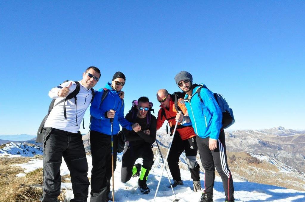Guesthouse Alpini Lepushe Luaran gambar