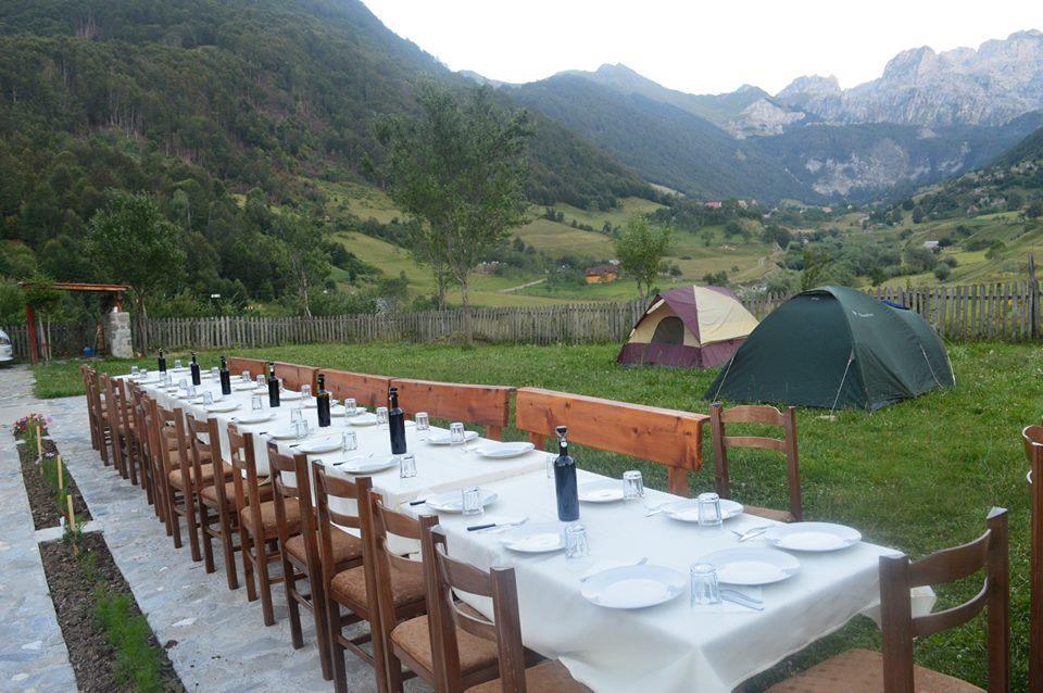 Guesthouse Alpini Lepushe Luaran gambar