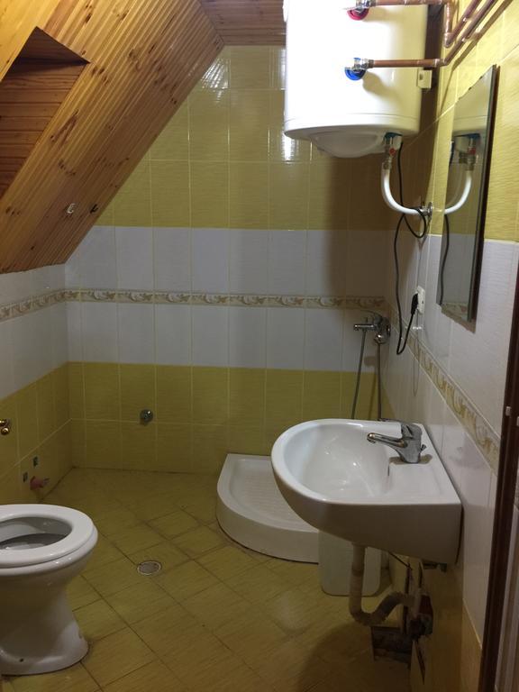 Guesthouse Alpini Lepushe Luaran gambar
