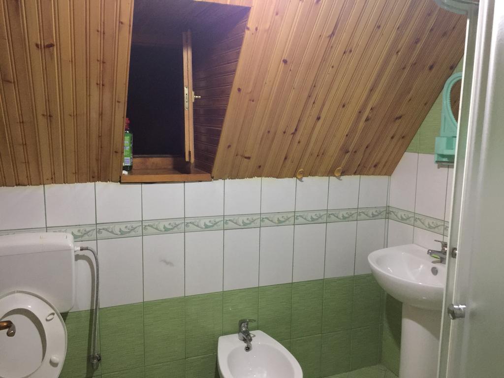 Guesthouse Alpini Lepushe Luaran gambar
