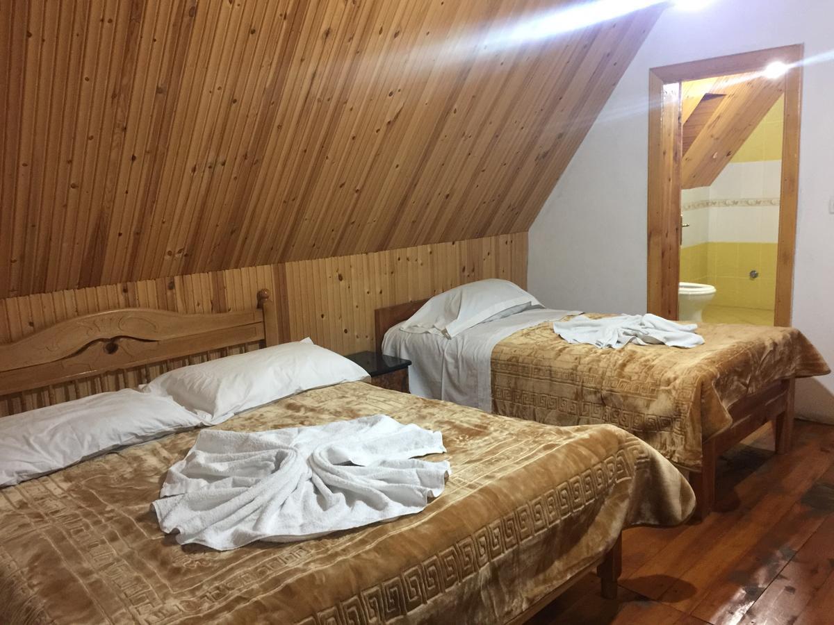 Guesthouse Alpini Lepushe Luaran gambar