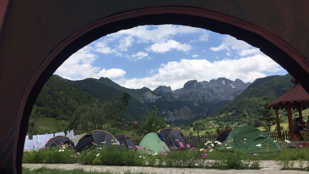 Guesthouse Alpini Lepushe Luaran gambar