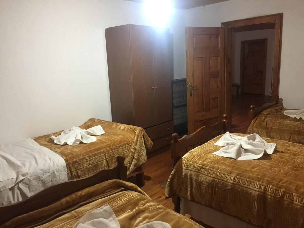 Guesthouse Alpini Lepushe Luaran gambar
